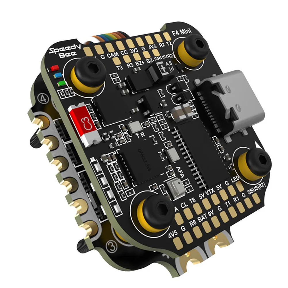 Drone Rc Leading - SpeedyBee F405ミニフライトコントローラーとBLS 35A Mini V2 4-in-1