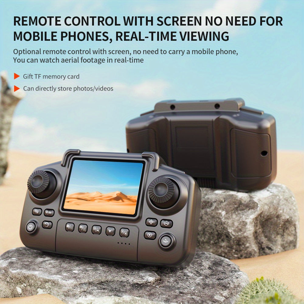 E88 スクリーンコントロール プロフェッショナル HD デ - Drone E88 Rc Quadcopter のレビューと価格