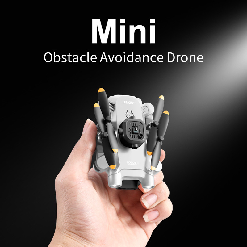 ミニ V30 WiFi FPV ドローン 4K HD デュア - Drone Ae Rc のレビューと価格