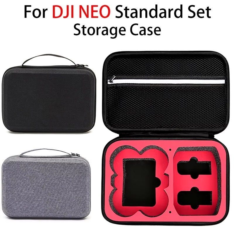 DJI Neo Mini用耐衝撃収納バッグ ポータブルハンド - Drone Rc Cover のレビューと価格