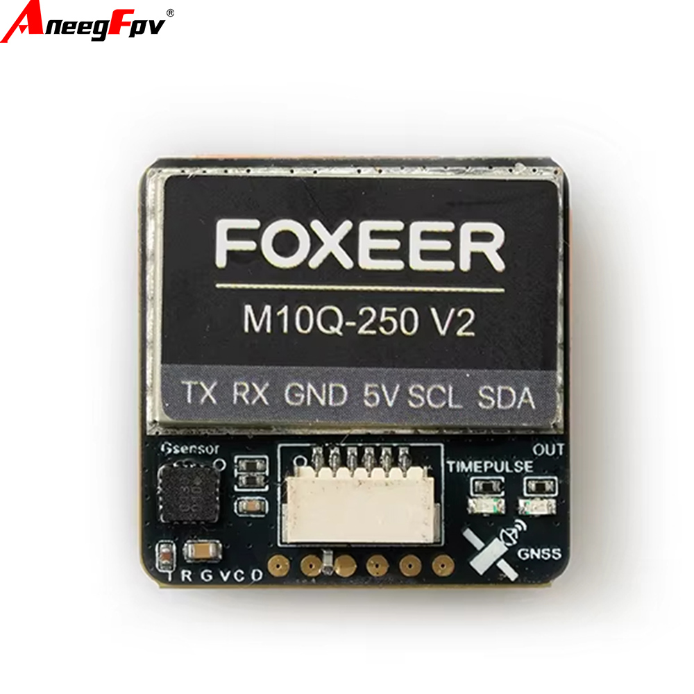 Foxeer M10Q 250 V2 GPSモジュール M1 - Drone Rc Leading のレビューと価格