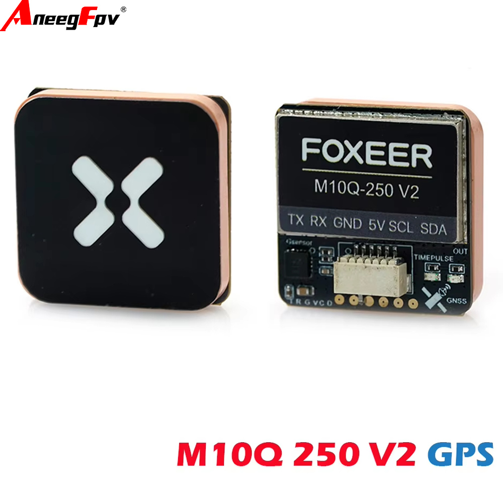 Foxeer M10Q 250 V2 GPSモジュール M1 - Drone Rc Leading のレビューと価格