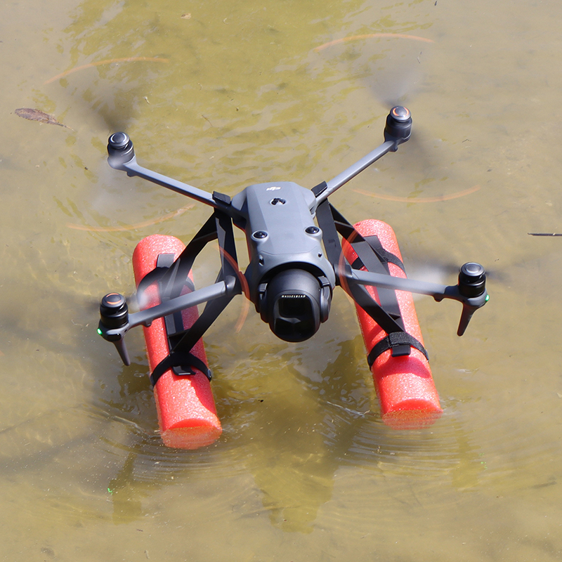 DJI MAVIC 4 Proドローン用ランディングギアフロ - Drone Dji Rc Pro のレビューと価格