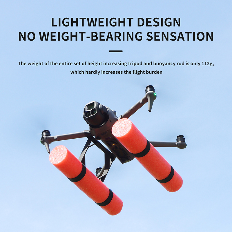 DJI MAVIC 4 Proドローン用ランディングギアフロ - Drone Dji Rc Pro のレビューと価格