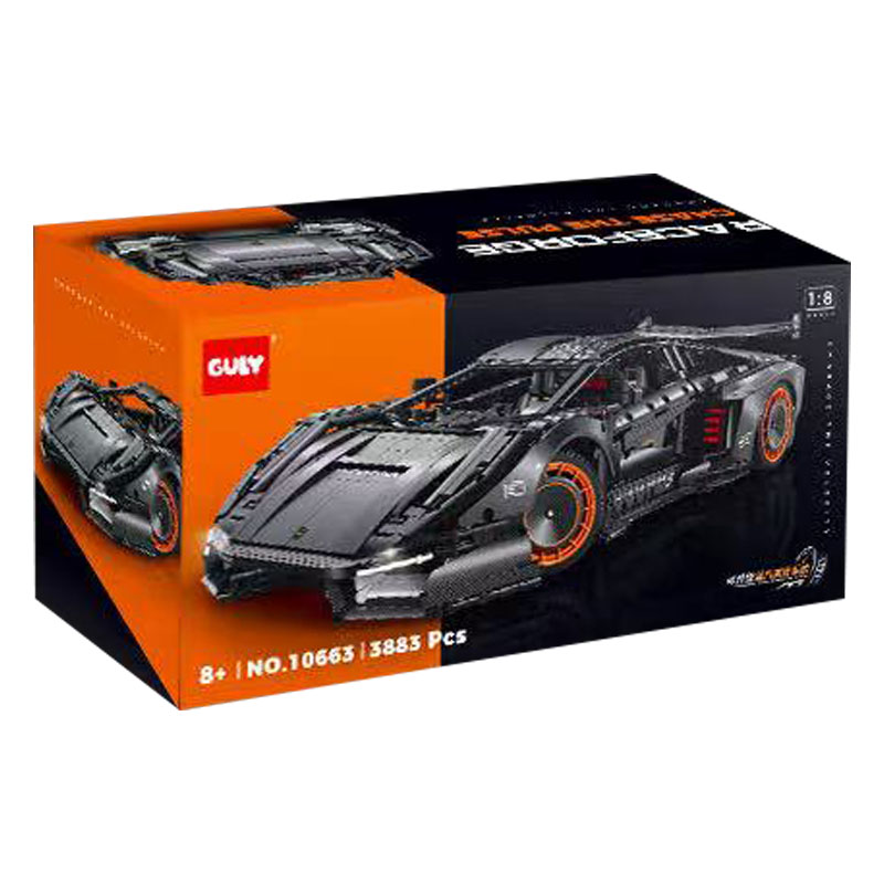在庫あり GULY 10663 MOC テクニカル 1:8  - Drone Ae Rc のレビューと価格