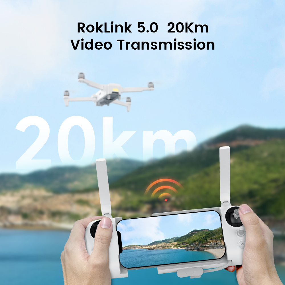 FIMI X8 Tele Max カメラドローン、ホワイトボ - Jjrc Drone X12 のレビューと価格