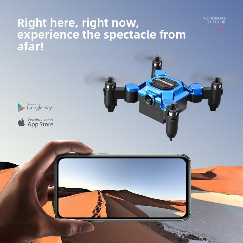 蚊型ドローン、ミニ折りたたみドローン、空撮用カメラドローン、 - Jjrc Drone X12 のレビューと価格