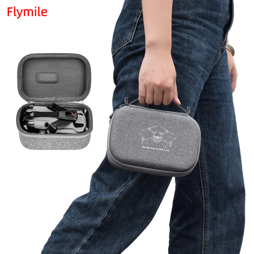 DJI Mini 5 Pro ドローン用収納バッグ DJI  - Drone Rc Cover のレビューと価格