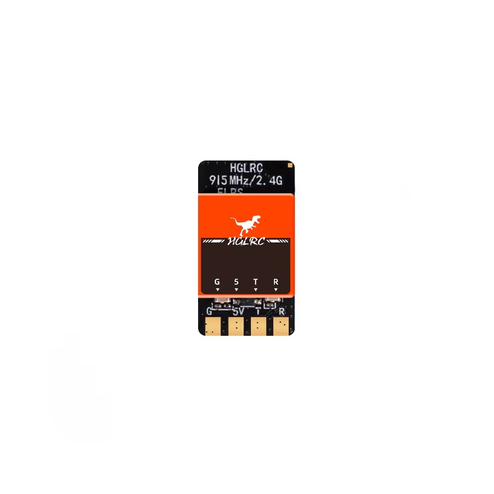 HGLRC デュアルバンド シングルアンテナ レシーバー E - Drone Rc Leading のレビューと価格