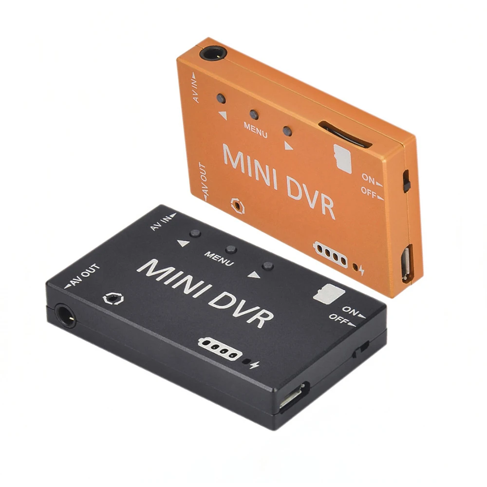 ミニFPV DVRモジュール ビデオ・オーディオレコーダー  - Drone Dji Rc Mini のレビューと価格