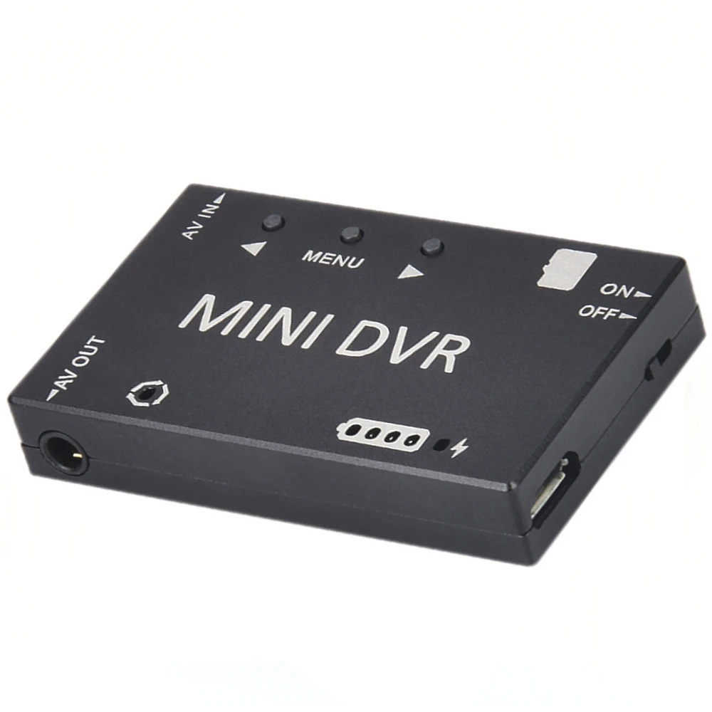 ミニFPV DVRモジュール ビデオ・オーディオレコーダー  - Drone Dji Rc Mini のレビューと価格