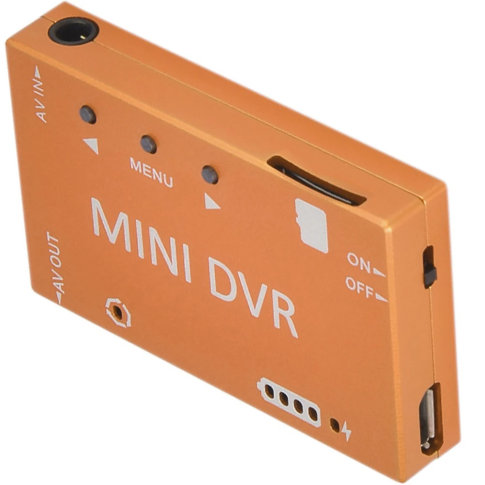 ミニFPV DVRモジュール ビデオ・オーディオレコーダー  - Drone Dji Rc Mini のレビューと価格