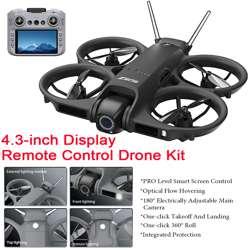 Z906 ポータブルドローンキット リモコン付き 180 ° - Jjrc Drone X12 のレビューと価格